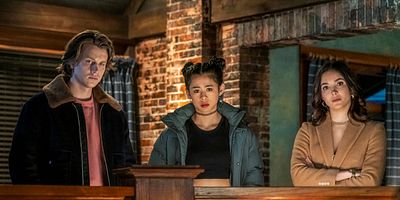 Pôster de The Beacon of Moonstone Island