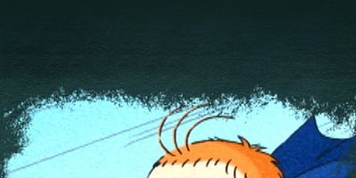 Pôster de Martin et les pharaons fâchés