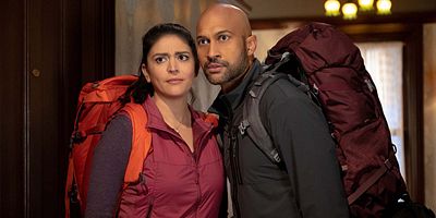 Pôster de Schmigadoon!