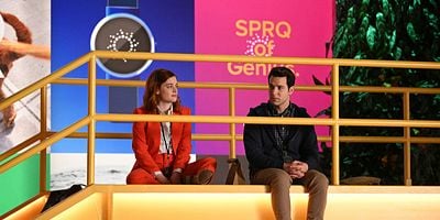 Pôster de Zoey's Extraordinary Session