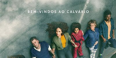 Pôster de The Ordeal