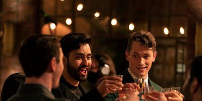 Pôster de Zoey's Extraordinary Goodbye