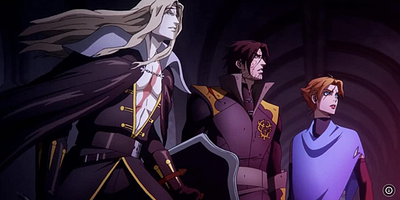 Pôster de The Endings