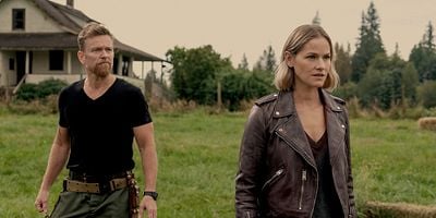 Pôster de The Doorway