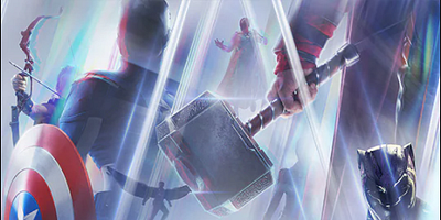 Pôster de Wanda Maximoff