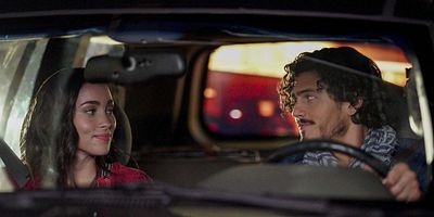 Pôster de Knocked Down