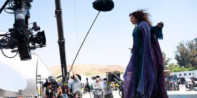 Pôster de The Making of WandaVision