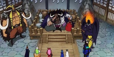 Pôster de O-Tama e no Omoi - Rufi Ikari no Ichigeki