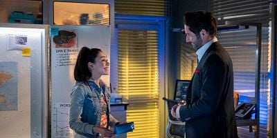 Pôster de Goodbye, Lucifer