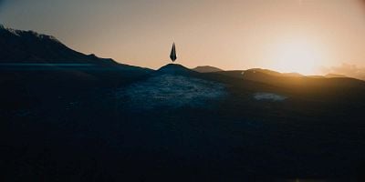 Pôster de The Mathematician's Ghost