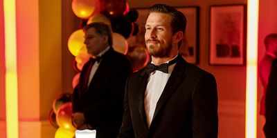 Pôster de The Birthday Party