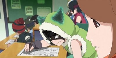 Pôster de Chūnin Shiken, Futatabi