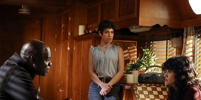 Pôster de Benjamin T. Okara