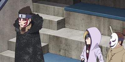 Pôster de Shin'yū Taiketsu