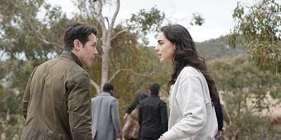 Pôster de Fathers and Sons