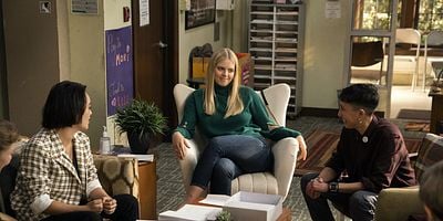 Pôster de I Think I'm a Sex Addict