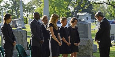 Pôster de I’ll Never Get Out of This World Alive