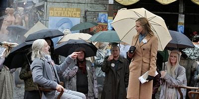 Pôster de The Bride Wore Black