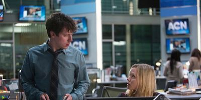 Pôster de News Night With Will McAvoy