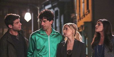 Pôster de Breakfast Burrito Club