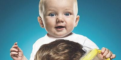 Pôster de Living the Dream