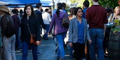 Pôster de The Courier