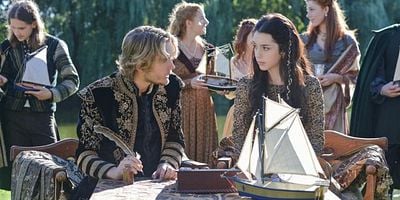 Pôster de A Chill in the Air