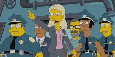 Pôster de Homerland