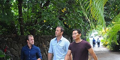 Pôster de Ka 'oia'i'o ma loko