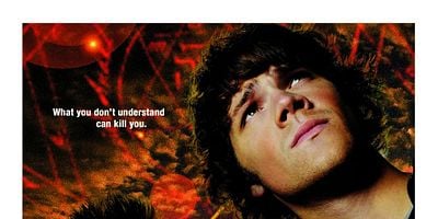 Pôster de Lazarus Rising