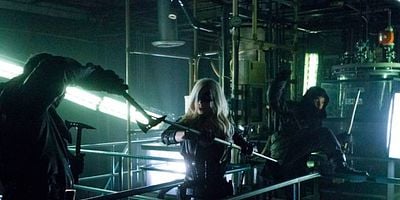 Pôster de League Of Assassins