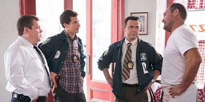 Pôster de Sal's Pizza