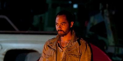 Pôster de Live Bait