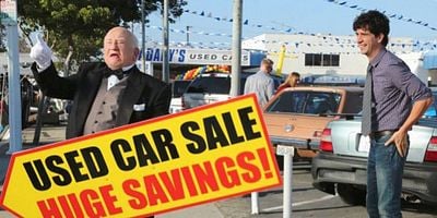 Pôster de The Stan Wood Account