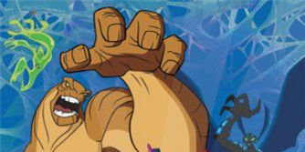 Pôster de Ben 10 Returns (Part 1)