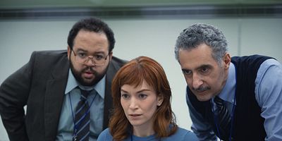 Pôster de Half Loop