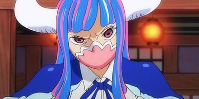 Pôster de Nami Kōfuku!? Uruti no Mō-zutsuki