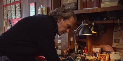 Pôster de Quien roba a un ladrón