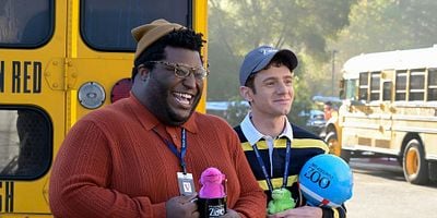 Pôster de Zoo Balloon