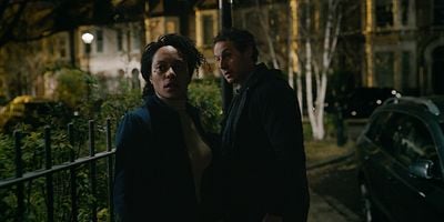 Pôster de Visiting hours