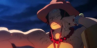 Pôster de Mugiwara no Rufi - Kaizoku Ō ni Naru Otoko