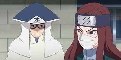 Pôster de Futari no Ketsui