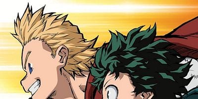 Pôster de Midoriya Izuku: Orijin