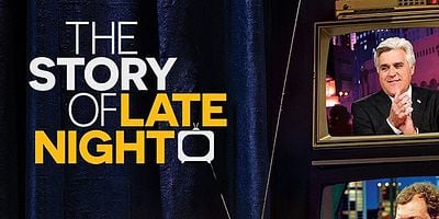 Pôster de Inventing Late Night