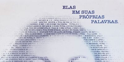 Pôster de Hilda Hilst: Obscene Lucidity