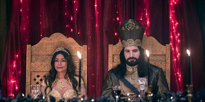 Pôster de The Wedding