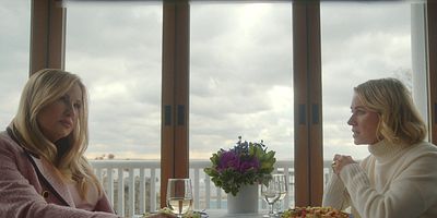 Pôster de Alguém me vigia