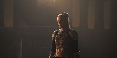 Pôster de A Rainha Negra