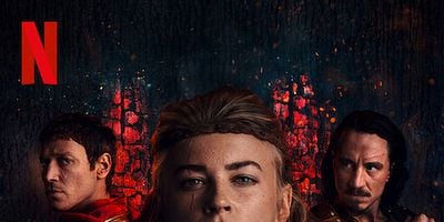 Pôster de Wolf and Eagle