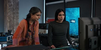 Pôster de Full Upright & Locked Position